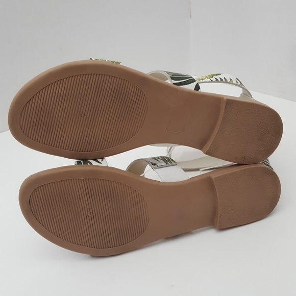 Matisse Nikita palm leather sandals 6M - Picture 5 of 8